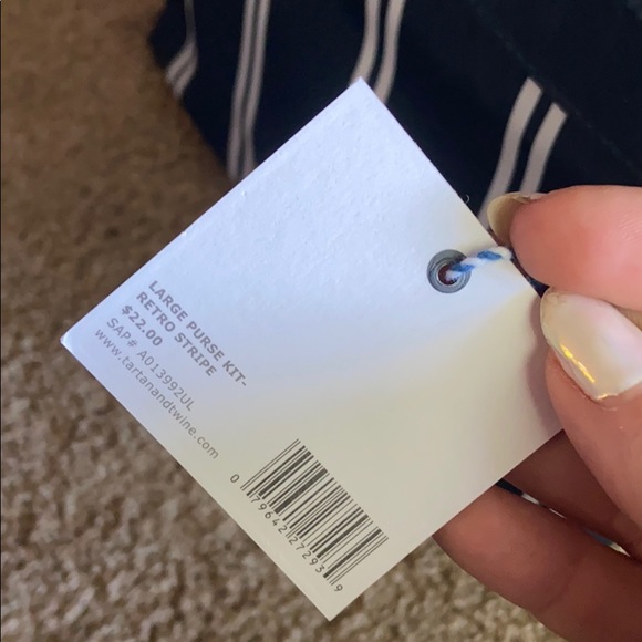 Tartan&Twine Cosmetic Bag - Picture 3 of 3